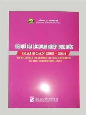 Hiệu quả của các doanh nghiệp trong nước giai đoạn 2005 - 2014