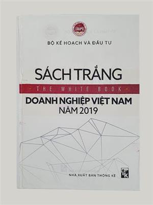 Sách trắng doanh nghiệp Việt Nam năm 2019