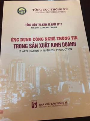 Ứng dụng công nghệ thông tin trong sản xuất kinh doanh