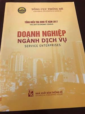 Tổng điều tra kinh tế năm 2017- doanh nghiệp ngành dịch vụ