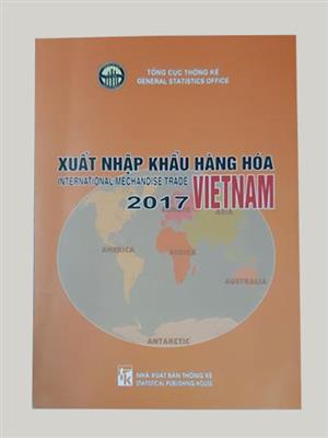 Xuất nhập khẩu hàng hoá Việt Nam năm 2017