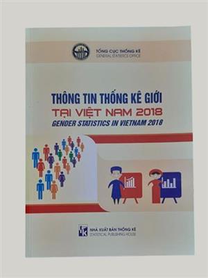 Thông tin thống kê giới tại Việt Nam 2018