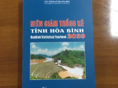 Niên giám thống kê tỉnh Hòa Bình năm 2020