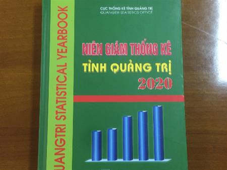 Niên giám thống kê tỉnh Quảng Trị năm 2020