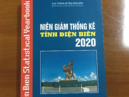 Niên giám thống kê tỉnh Điện Biên năm 2020