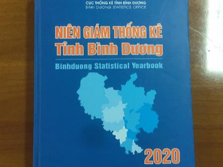 Niên giám thống kê tỉnh Bình Dương năm 2020