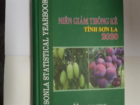 Niên giám thống kê tỉnh Sơn La năm 2020