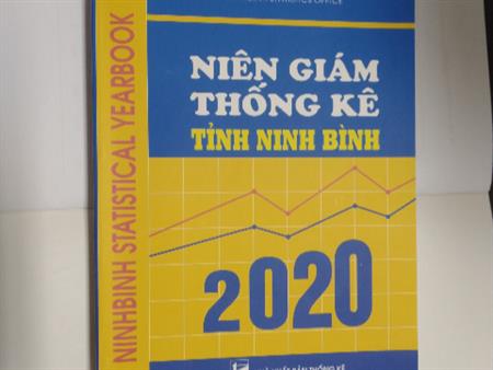 Niên giám thống kê tỉnh Ninh Bình năm 2020