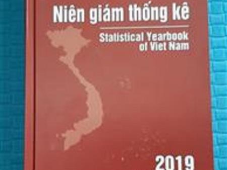 Niên giám thống kê Việt Nam năm 2019