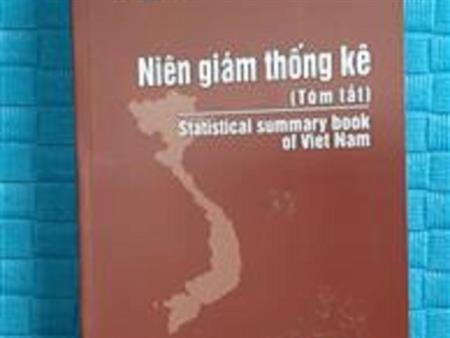 Niên giám thống kê Việt Nam tóm tắt năm 2019