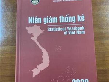 Niên giám thống kê Việt Nam năm 2020