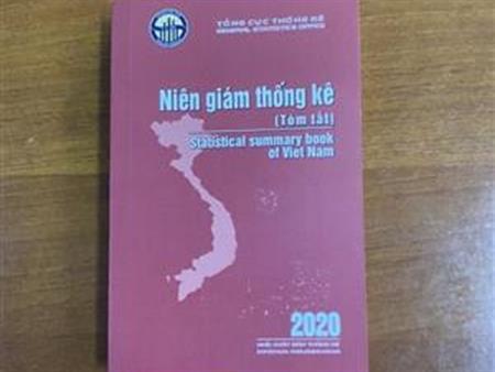 Niên giám thống kê Việt Nam tóm tắt năm 2020