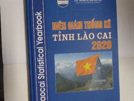 Niên giám thống kê tỉnh Lào Cai năm 2020