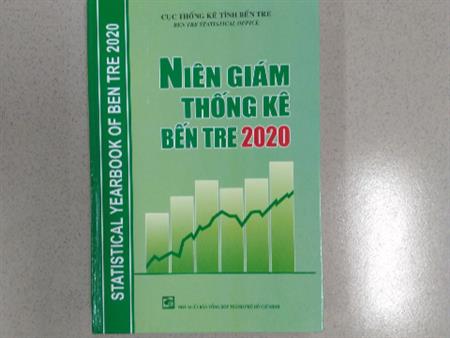 Niên giám thống kê tỉnh Bến Tre năm 2020