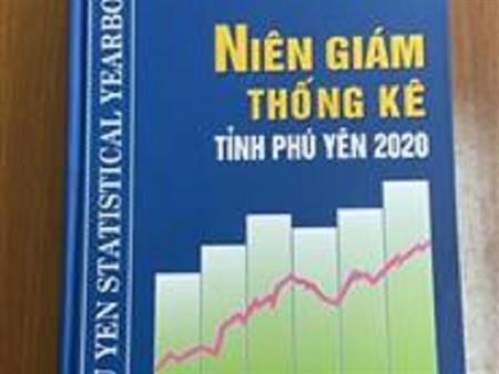 Niên giám thống kê tỉnh Phú Yên năm 2020