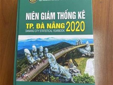 Niên giám thống kê TP.Đà Nẵng năm 2020