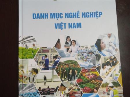 Danh mục nghề nghiệp Việt Nam