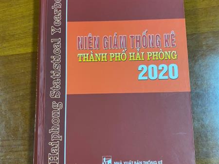 Niên giám thống kê TP.Hải Phòng năm 2020