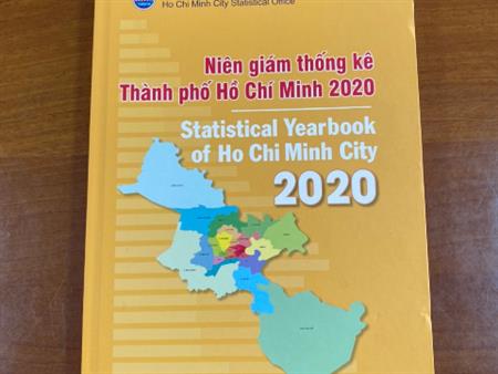 Niên giám thống kê TP.Hồ Chí Minh năm 2020