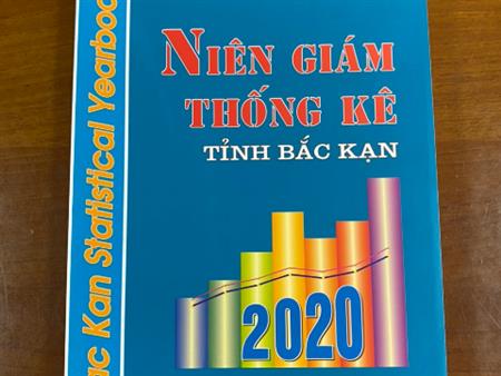 Niên giám thống kê tỉnh Bắc Kạn năm 2020