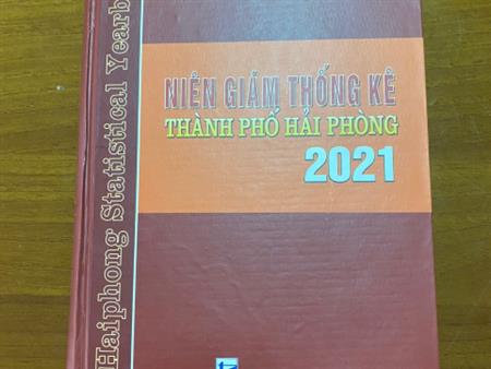 Niên giám thống kê TP.Hải phòng năm 2021