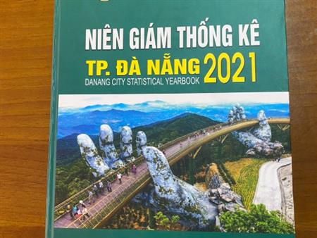 Niên giám thống kê TP.Đà Nẵng năm 2021