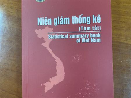 Niên giám thống kê Việt Nam tóm tắt năm 2021