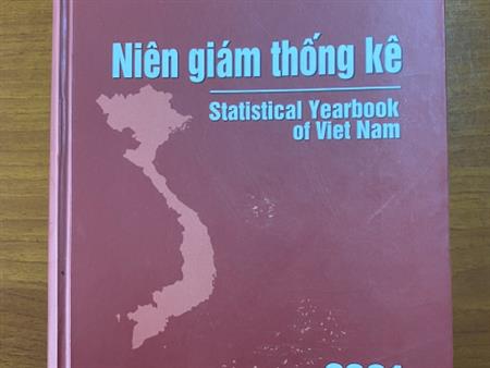 Niên giám thống kê Việt Nam năm 2021