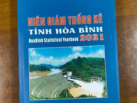 Niên giám thống kê tỉnh Hòa Bình năm 2021