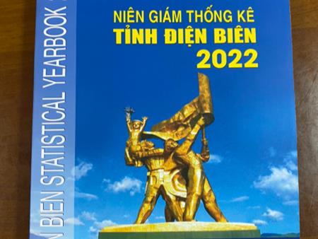 Niên giám thống kê tỉnh Điện Biên năm 2022