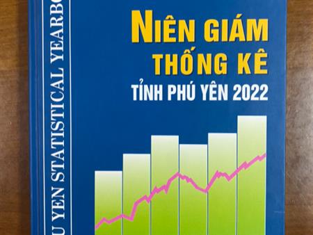 Niên giám thống kê tỉnh Phú Yên năm 2022