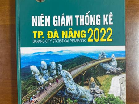 Niên giám thống kê TP.Đà Nẵng năm 2022