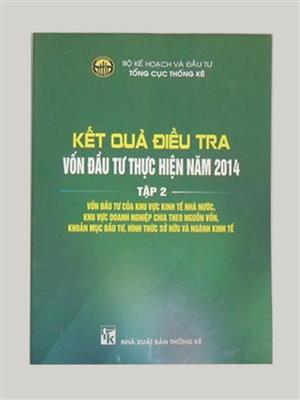 ket qua dieu tra von dau tu thuc hien nam 2014 tap2 84754