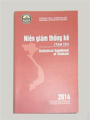 Niên giám thống kê Việt Nam tóm tắt 2014 0