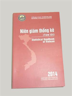 Niên giám thống kê Việt Nam tóm tắt 2014 1